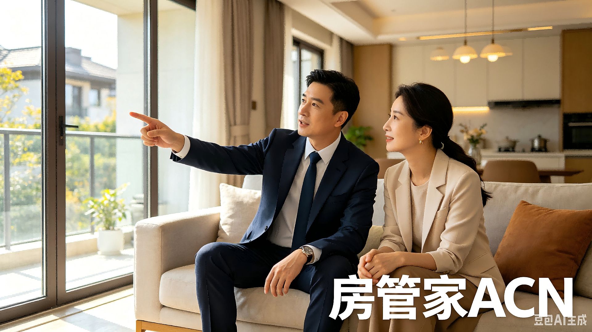 租赁房源获取全攻略 · 房管家ACN赋能