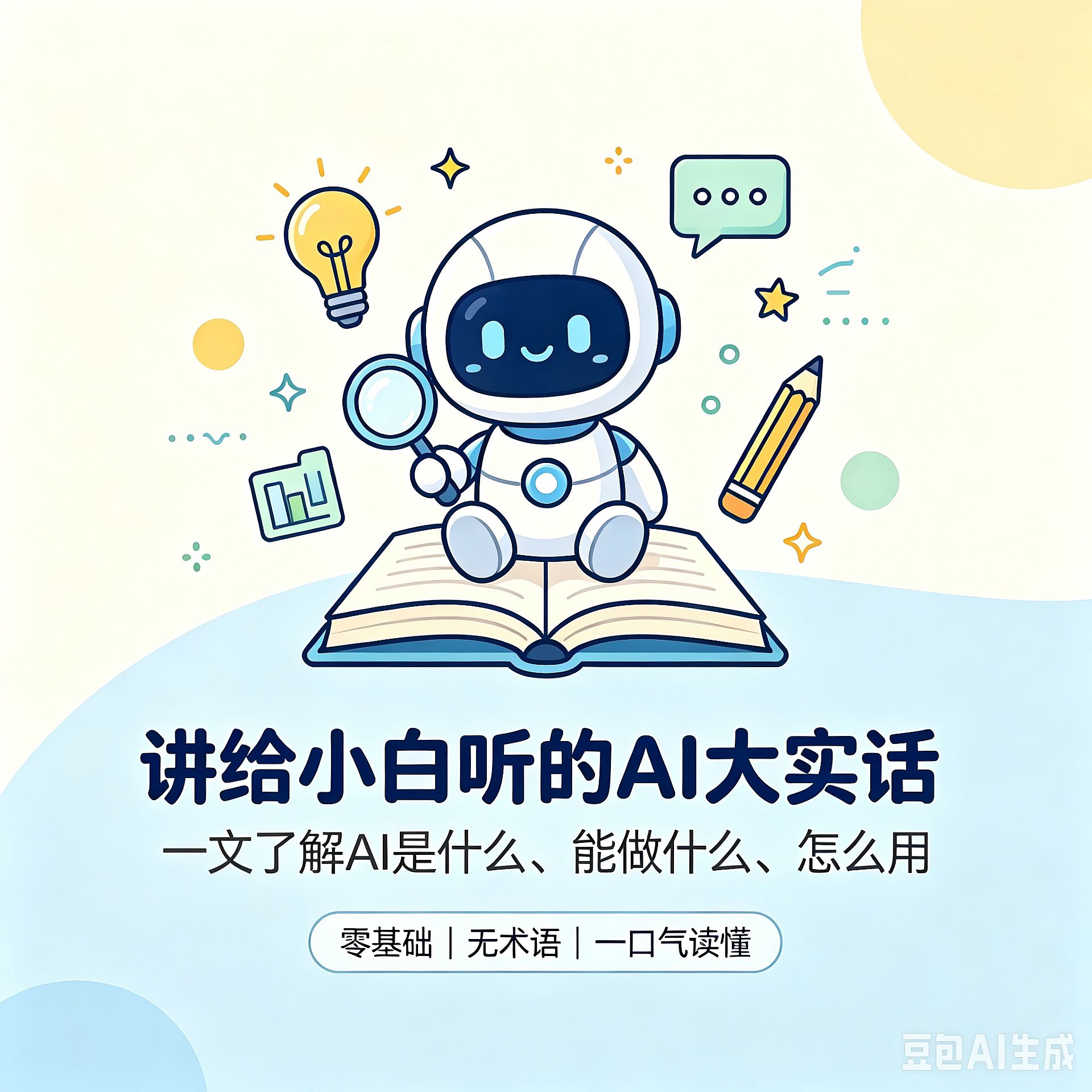 小白也能懂的AI底牌 · 房管家ACN