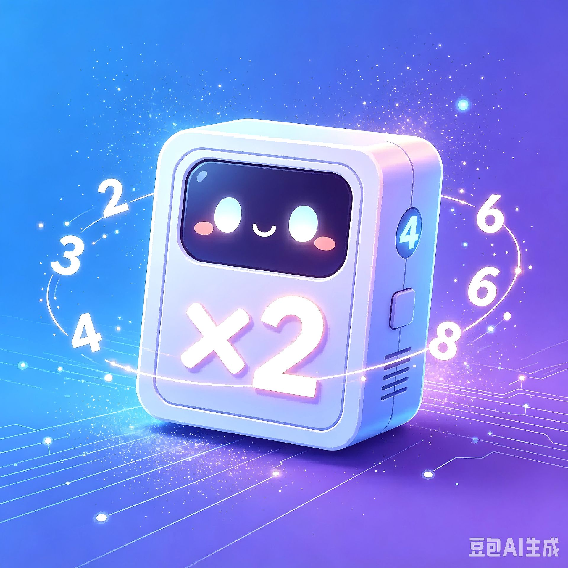 AI猜数字游戏