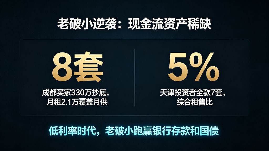 老破小逆袭