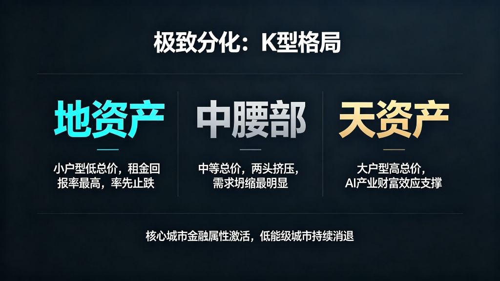 K型分化